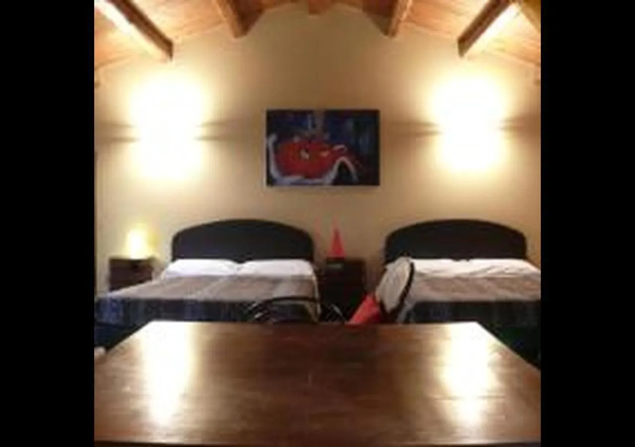 Agriturismo Trerè Faenza Séjour à la campagne