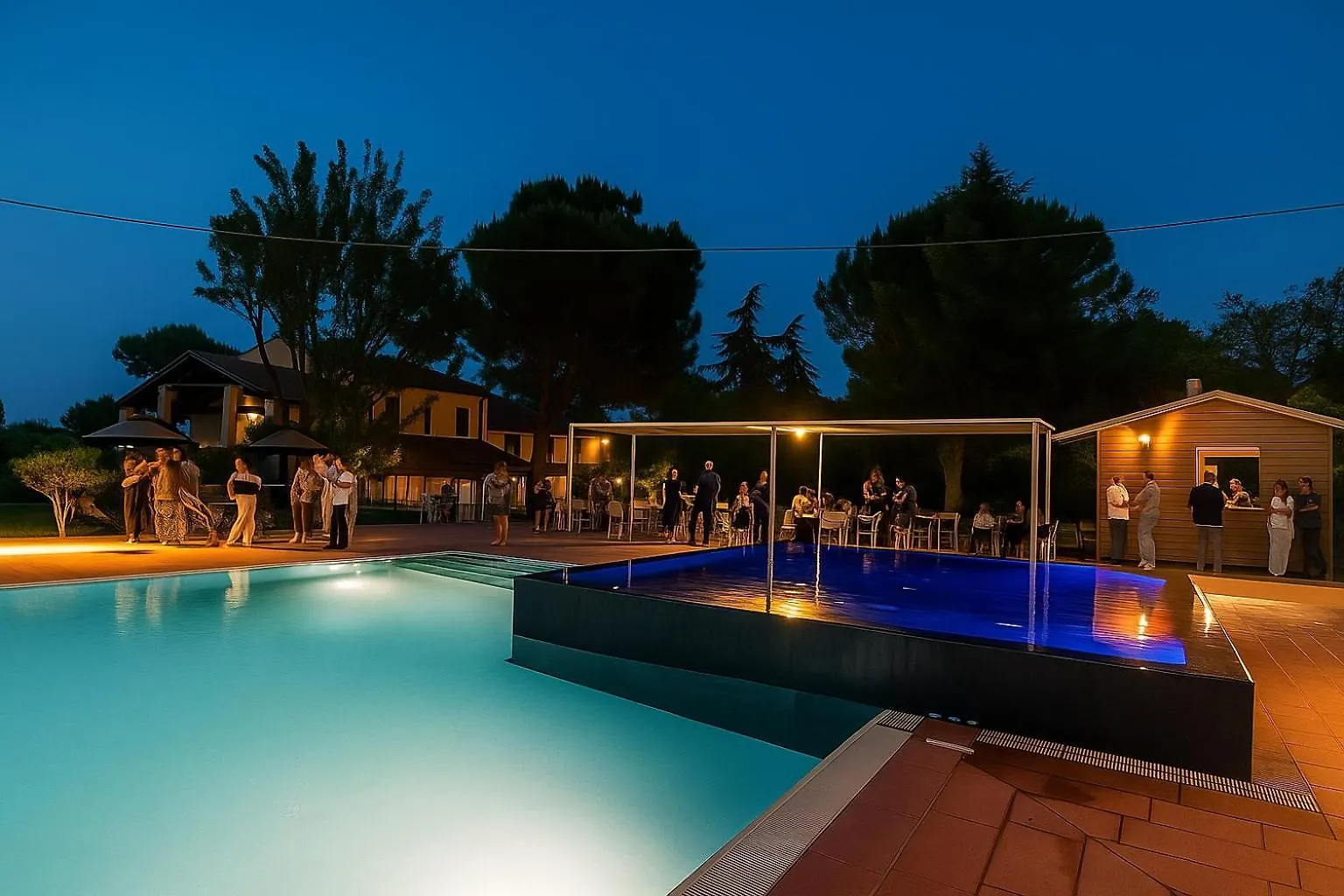 Agriturismo Trerè Faenza Séjour à la campagne