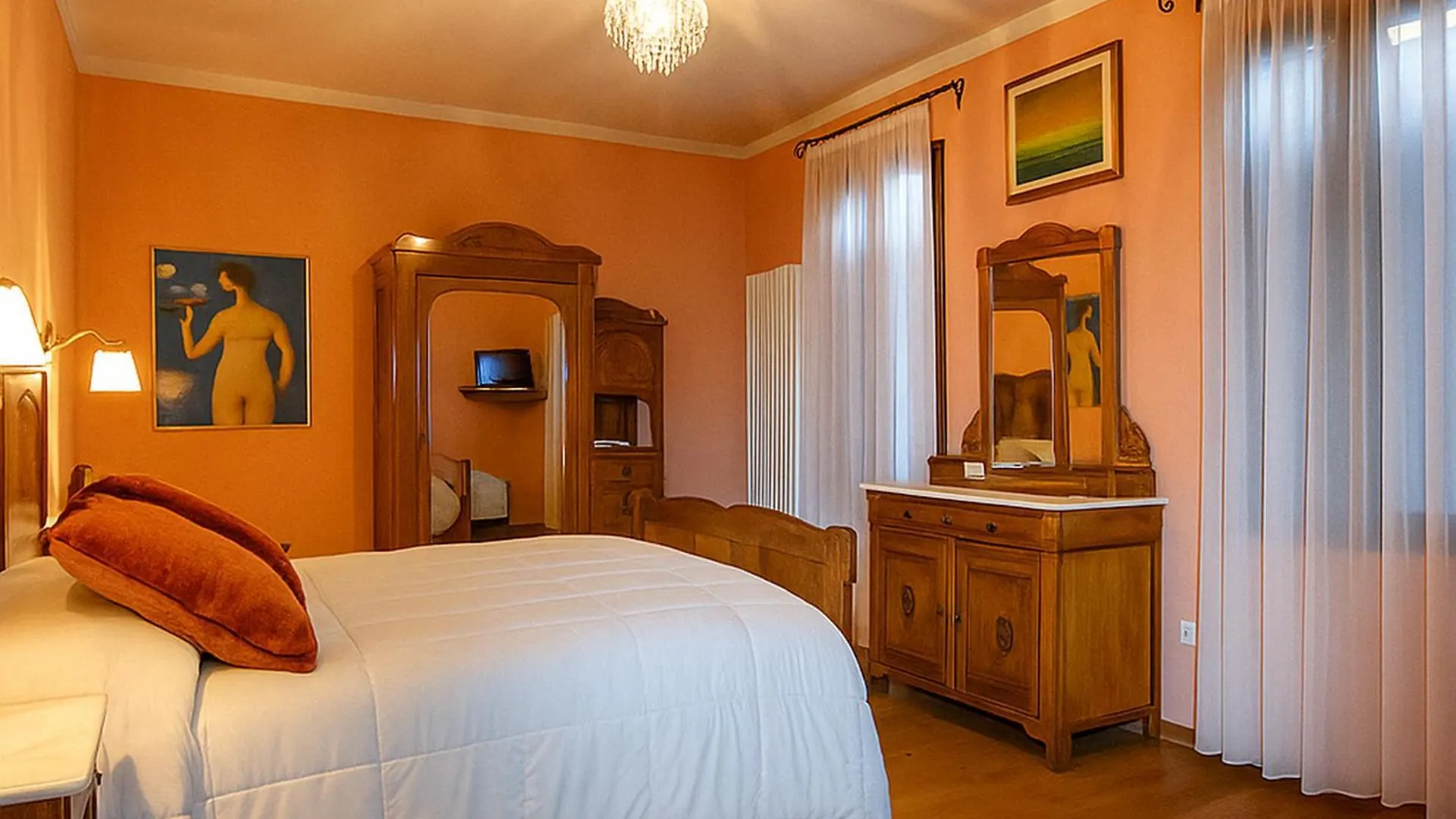 Agriturismo Trerè Faenza 0*,