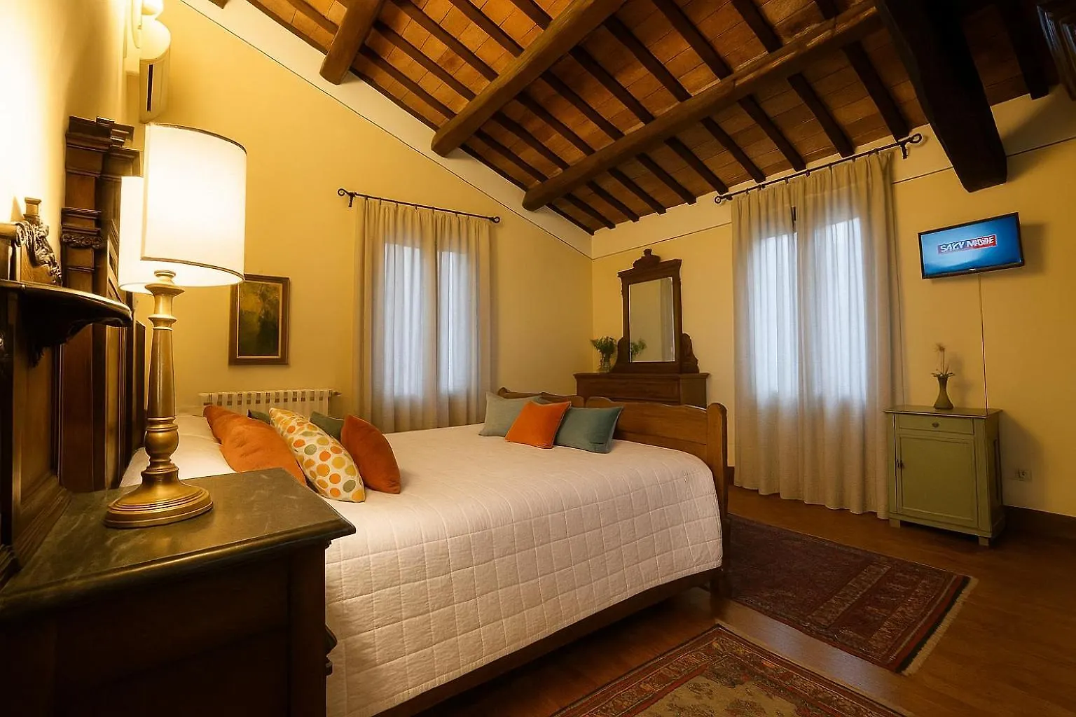 Séjour à la campagne Agriturismo Trerè Faenza Italie