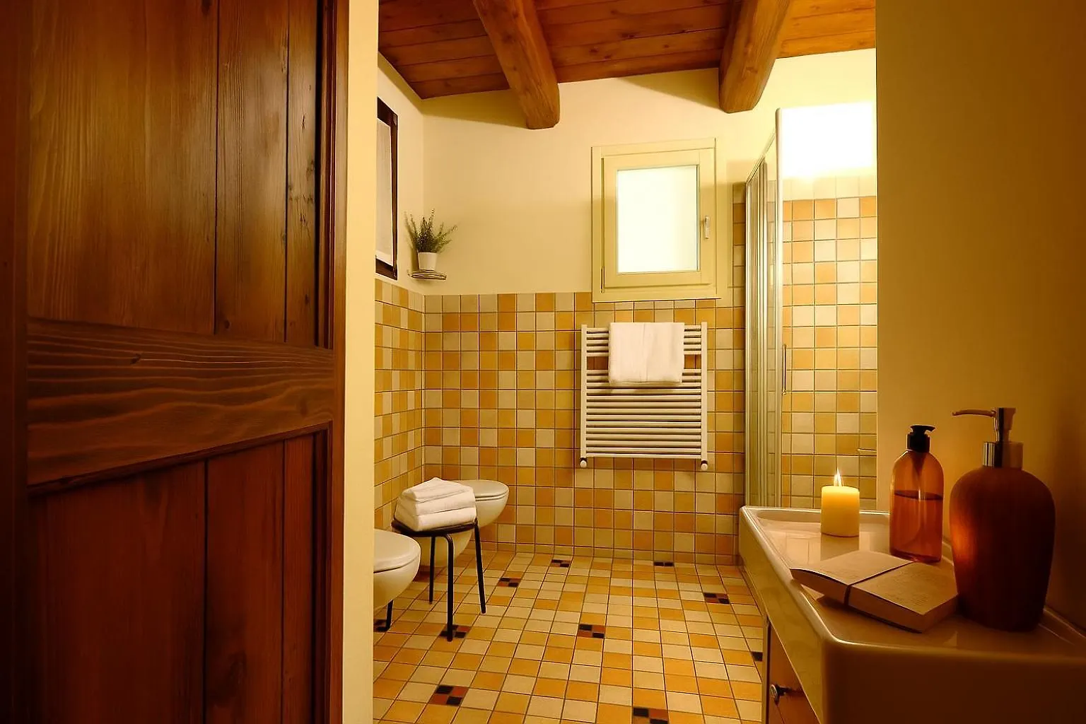 Agriturismo Trerè Faenza Séjour à la campagne