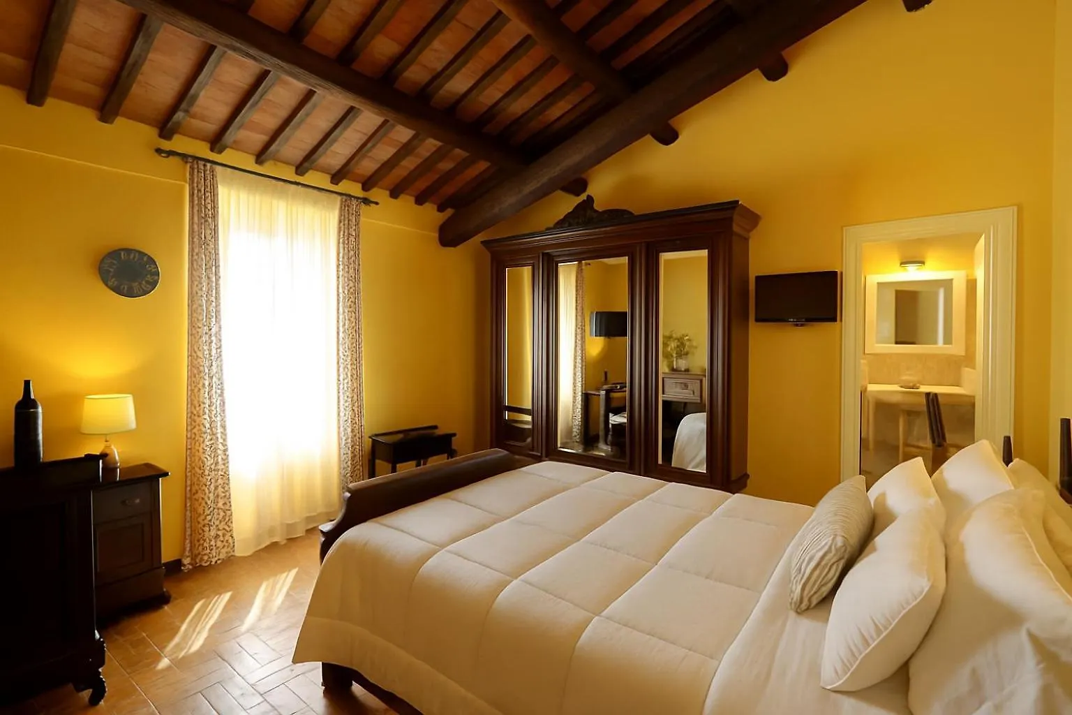 Séjour à la campagne Agriturismo Trerè Faenza