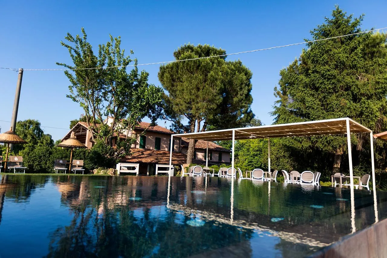 Country house Agriturismo Trere Faenza Italy