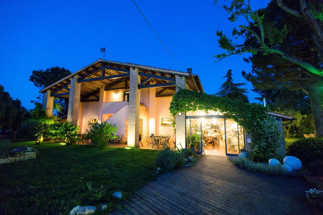 Agriturismo Trerè Faenza Italie