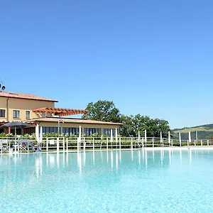  Vakantieboerderij Pianderna Agriwellness