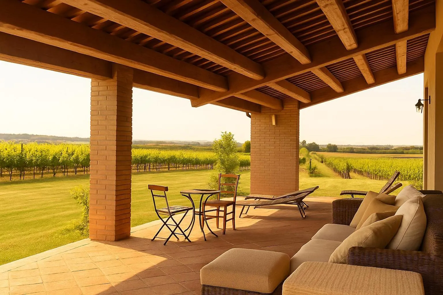 Agriturismo Trere Faenza İtalya
