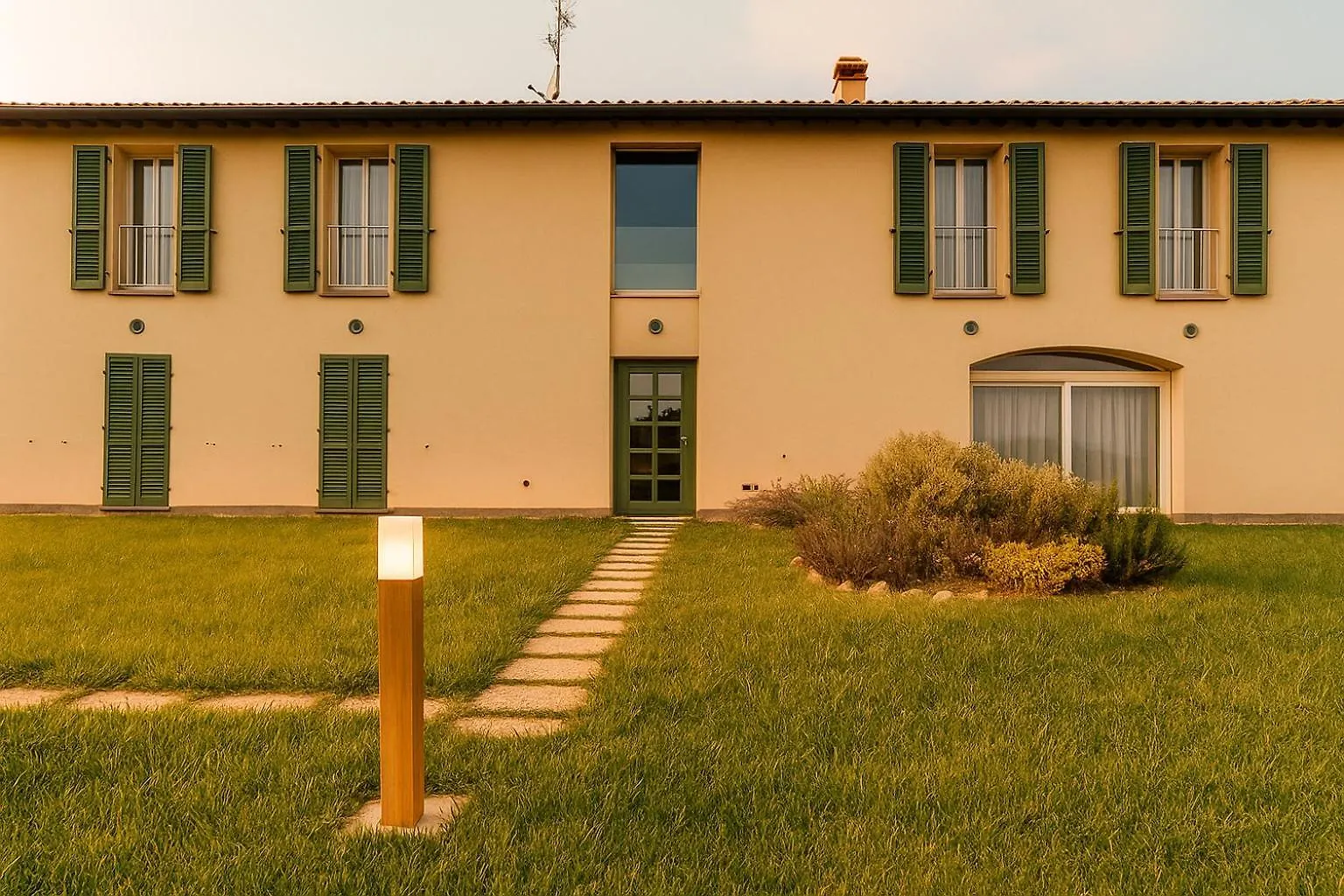 Agriturismo Trere Faenza Kır Evi