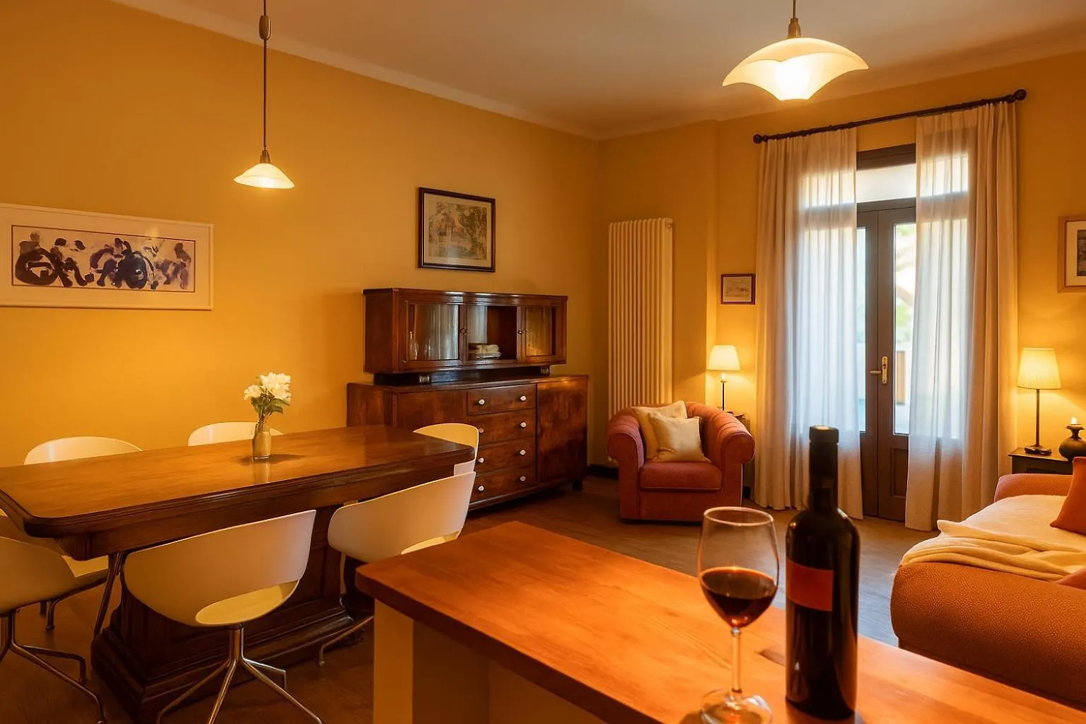 Kır Evi Agriturismo Trere Faenza