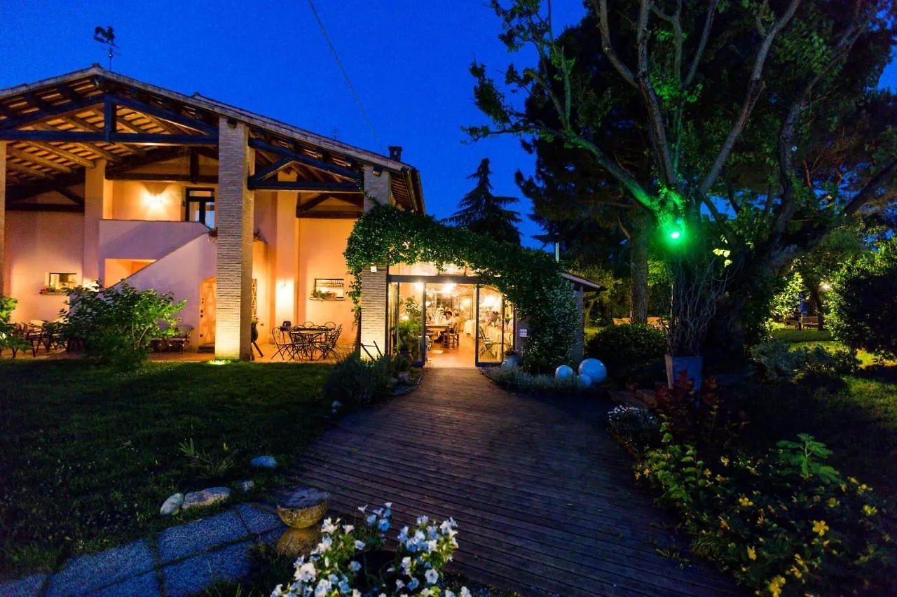 Lantställe Agriturismo Trere Faenza Italien