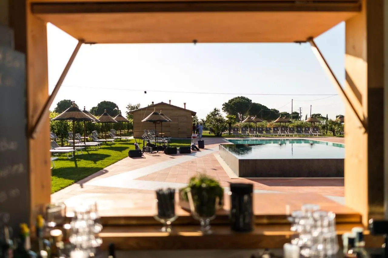 Lantställe Agriturismo Trere Faenza