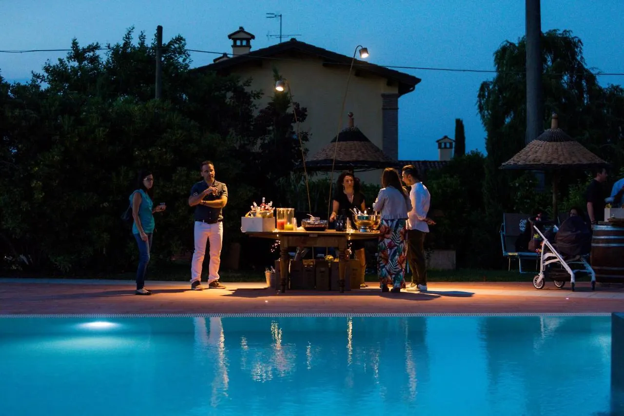 Agriturismo Trere Faenza Lantställe